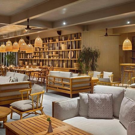 Steigenberger Resort Alaya Marsa Alam - Red Sea - Adults Friendly 16 Years Plus 코라야베이 외부 사진 The interior of the restaurant