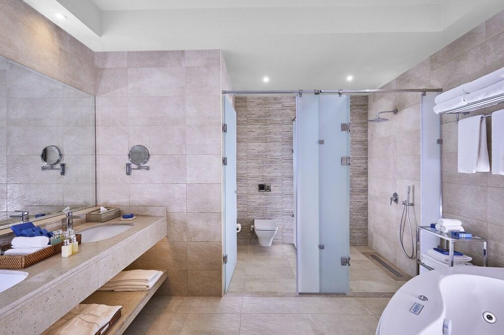 Steigenberger Resort Alaya Marsa Alam - Red Sea - Adults Friendly 16 Years Plus 코라야베이 외부 사진 Bathroom
