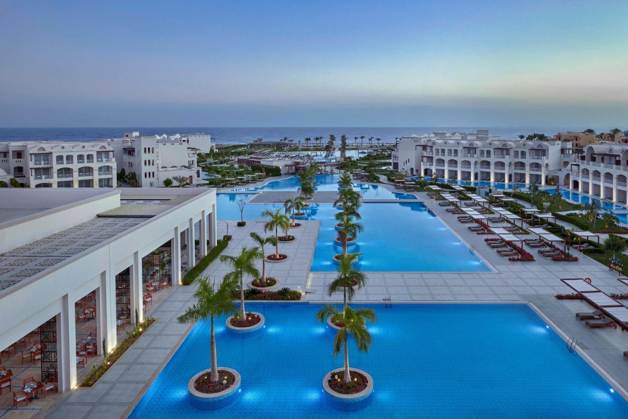 Steigenberger Resort Alaya Marsa Alam - Red Sea - Adults Friendly 16 Years Plus 코라야베이 외부 사진 El Alamein