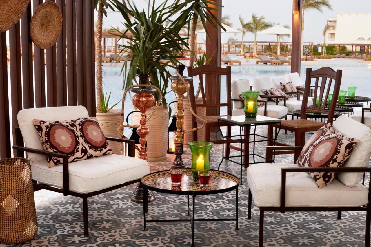 Steigenberger Resort Alaya Marsa Alam - Red Sea - Adults Friendly 16 Years Plus 코라야베이 외부 사진 The interior of the hotel