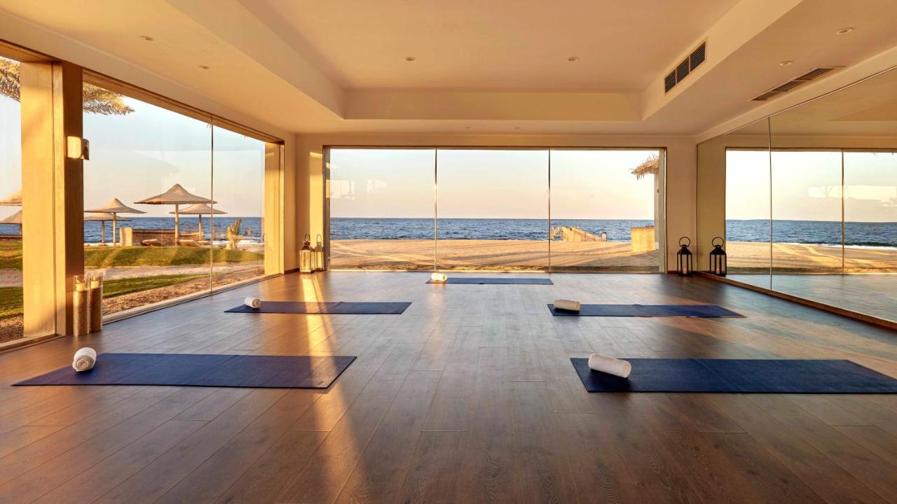 Steigenberger Resort Alaya Marsa Alam - Red Sea - Adults Friendly 16 Years Plus 코라야베이 외부 사진 The Yoga Studio at the Westin Resort, Playa del Carmen, Mexico