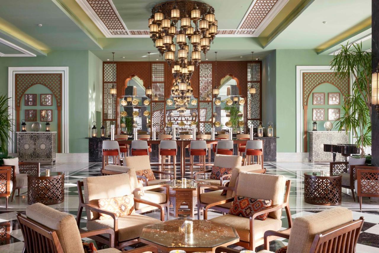 Steigenberger Resort Alaya Marsa Alam - Red Sea - Adults Friendly 16 Years Plus 코라야베이 외부 사진 The lobby