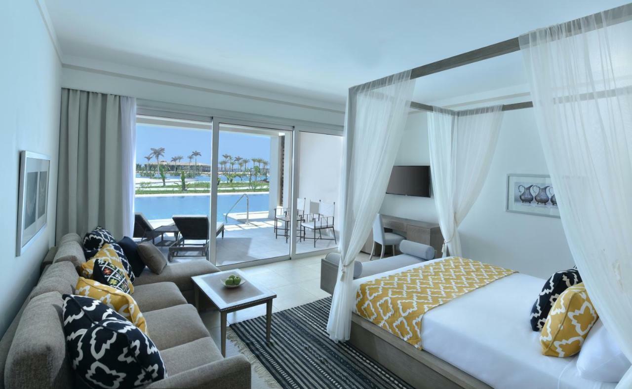 Steigenberger Resort Alaya Marsa Alam - Red Sea - Adults Friendly 16 Years Plus 코라야베이 외부 사진 A room at the hotel