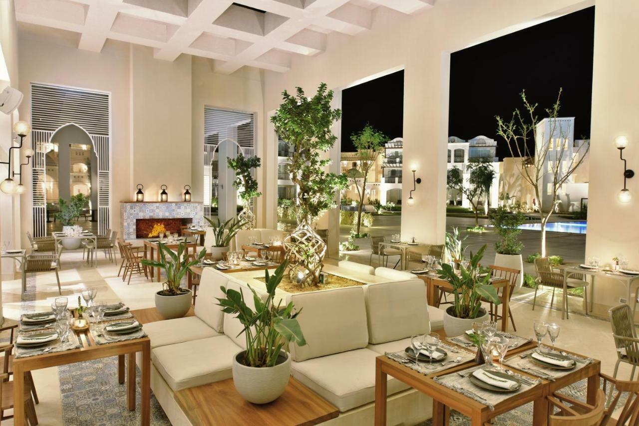 Steigenberger Resort Alaya Marsa Alam - Red Sea - Adults Friendly 16 Years Plus 코라야베이 외부 사진 The restaurant