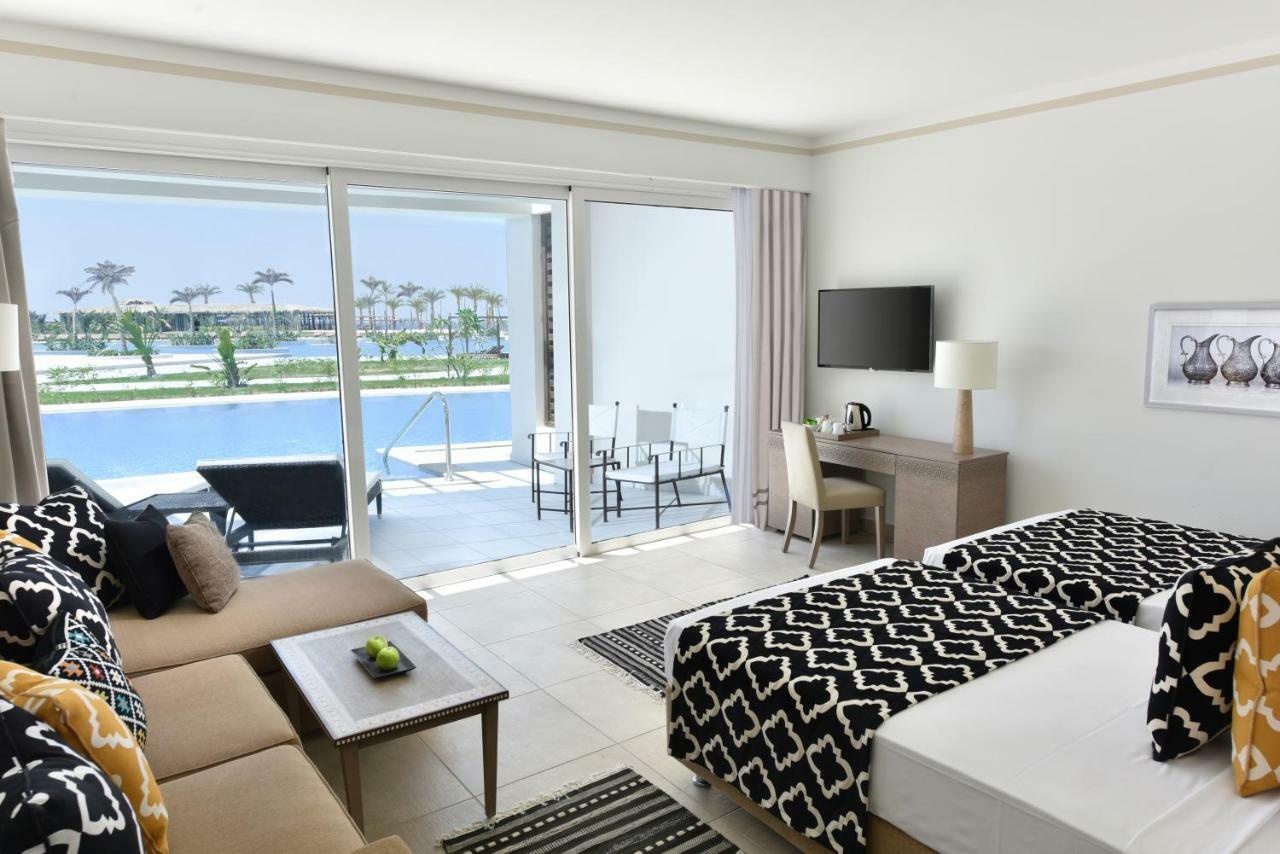 Steigenberger Resort Alaya Marsa Alam - Red Sea - Adults Friendly 16 Years Plus 코라야베이 외부 사진 A room at the hotel