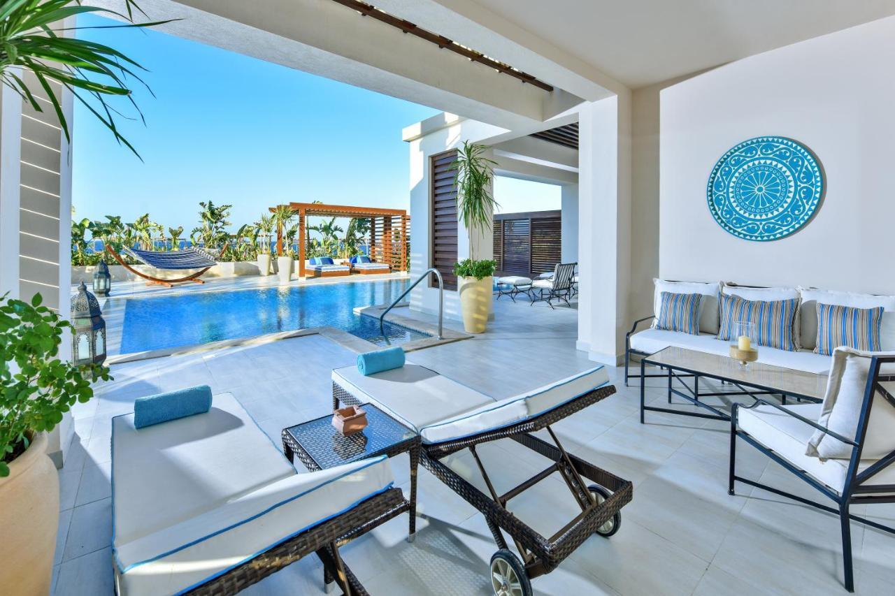 Steigenberger Resort Alaya Marsa Alam - Red Sea - Adults Friendly 16 Years Plus 코라야베이 외부 사진 The private pool of a suite at the Atlantis Paradise Island